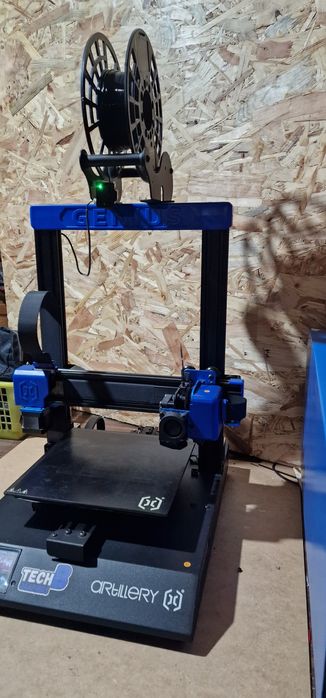 Impressora 3d Artillery genius pro