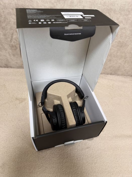 Audio-Technica ATH-M20xBT Wireless Over-Ear Headphones