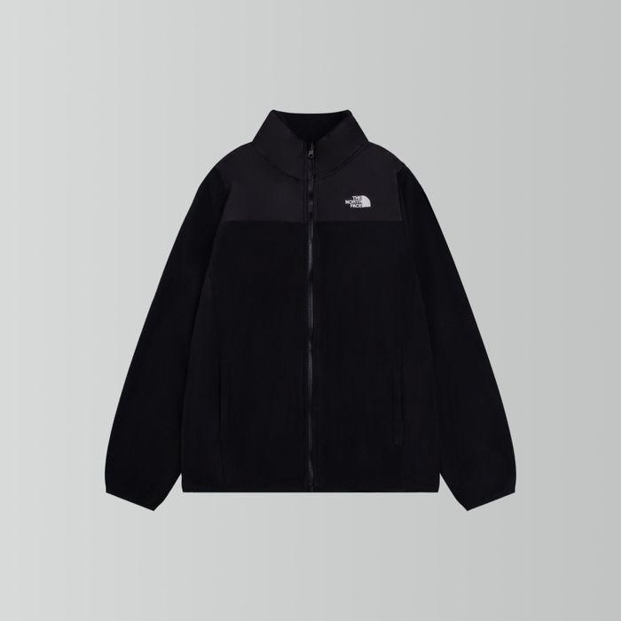 Куртка The North Face GoreTex з флісовим підкладом чорна розмір L