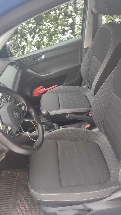 SKODA FABIA KOMBI HATCHBACK 2021 . Przebieg 10 200 km!