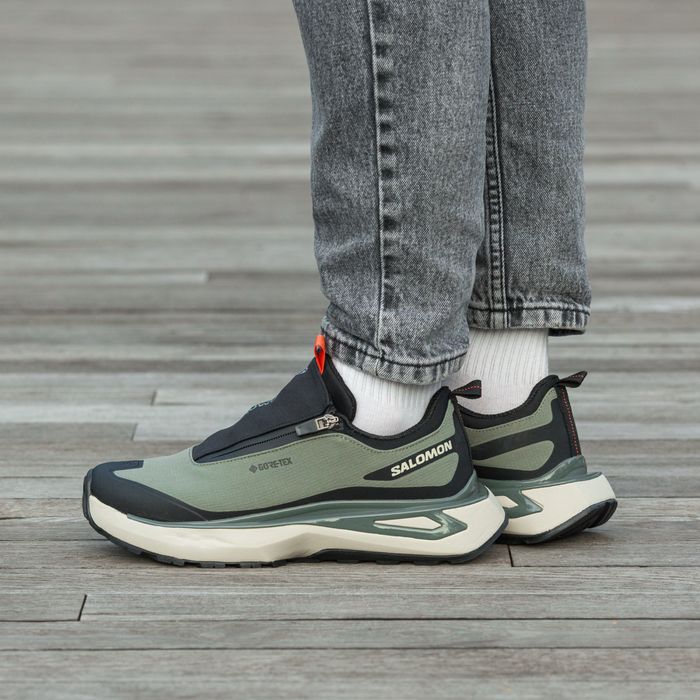 Кросівки Salomon Odyssey Gore-Tex Haki