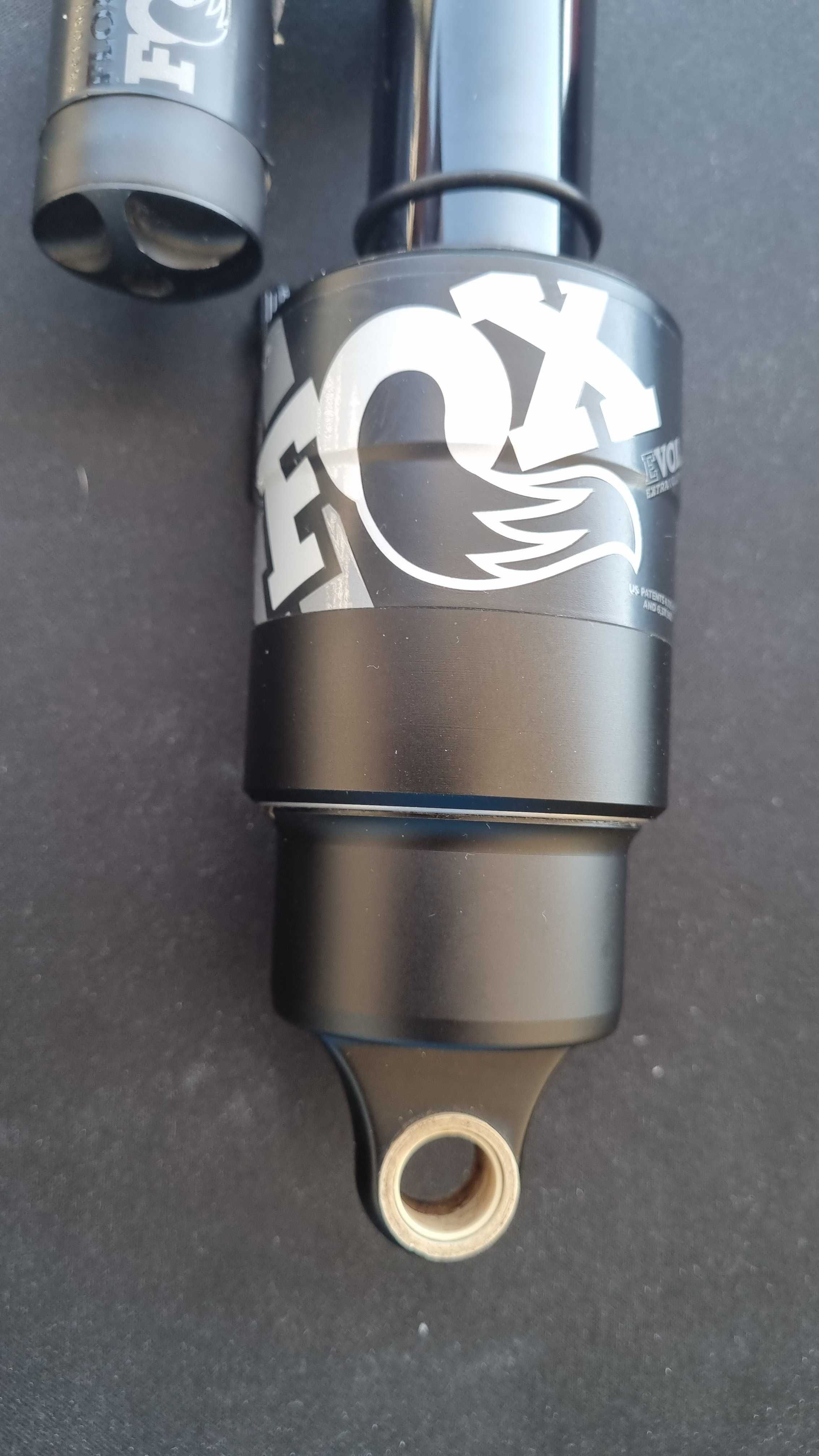 Amortecedor BTT Enduro Fox Float X2 205x62.5mm Trunnion