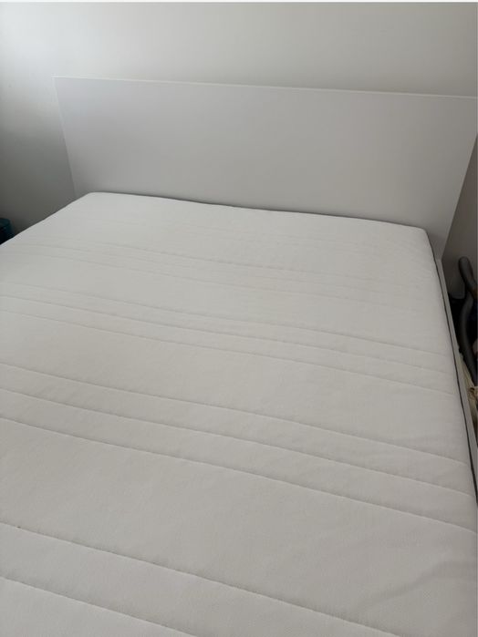 Colchao Ikea Morgedal ( sem manchas-praticamente novo)