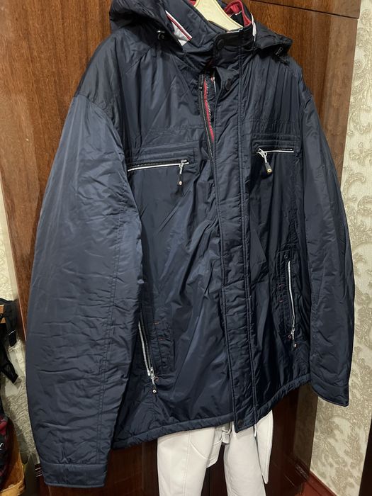 Куртка чоловіча  осінь corbona батал