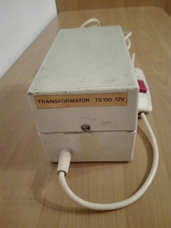 Transformator 12V, przetwornica do głowicy filtracyjnej