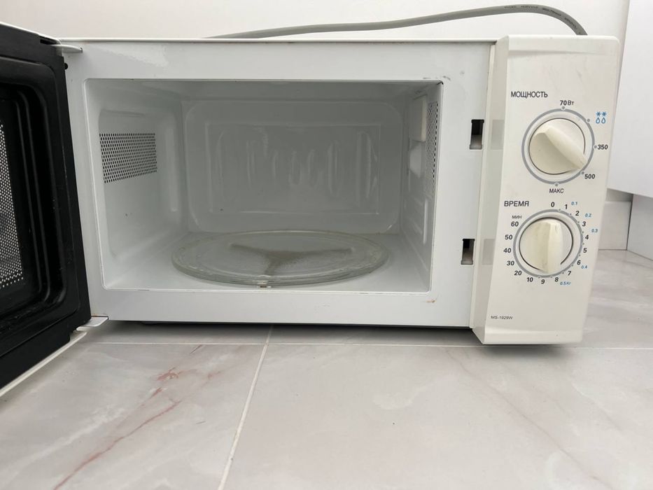 Мікрохвильвка LG львів
