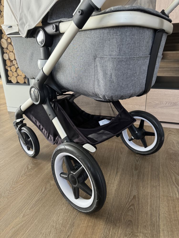 Коляска Bugaboo Fox 2