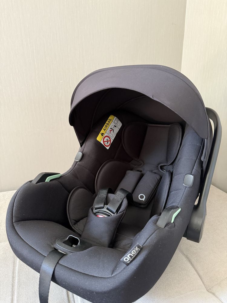 Продам автолюльку Anex Cosmo