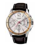 zegarek męski casio mtp-1374l-7avdf + box