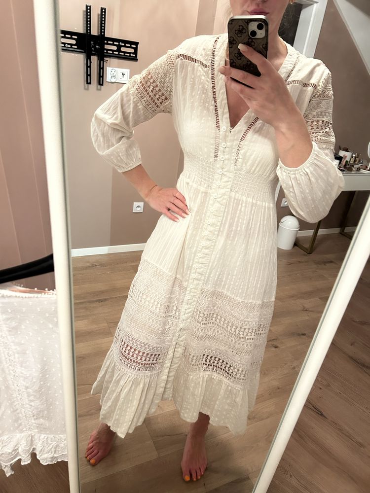 Sukiennka Boho r.L