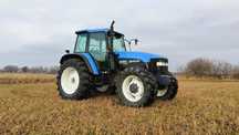 Sprzedam New Holland 8160