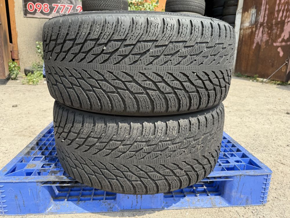 275/45 r20 Nokian Hakkapeliitta R3 Резина зимняя