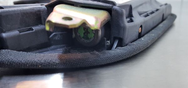 Airbag banco direito MERCEDES-BENZ Classe E (W211)