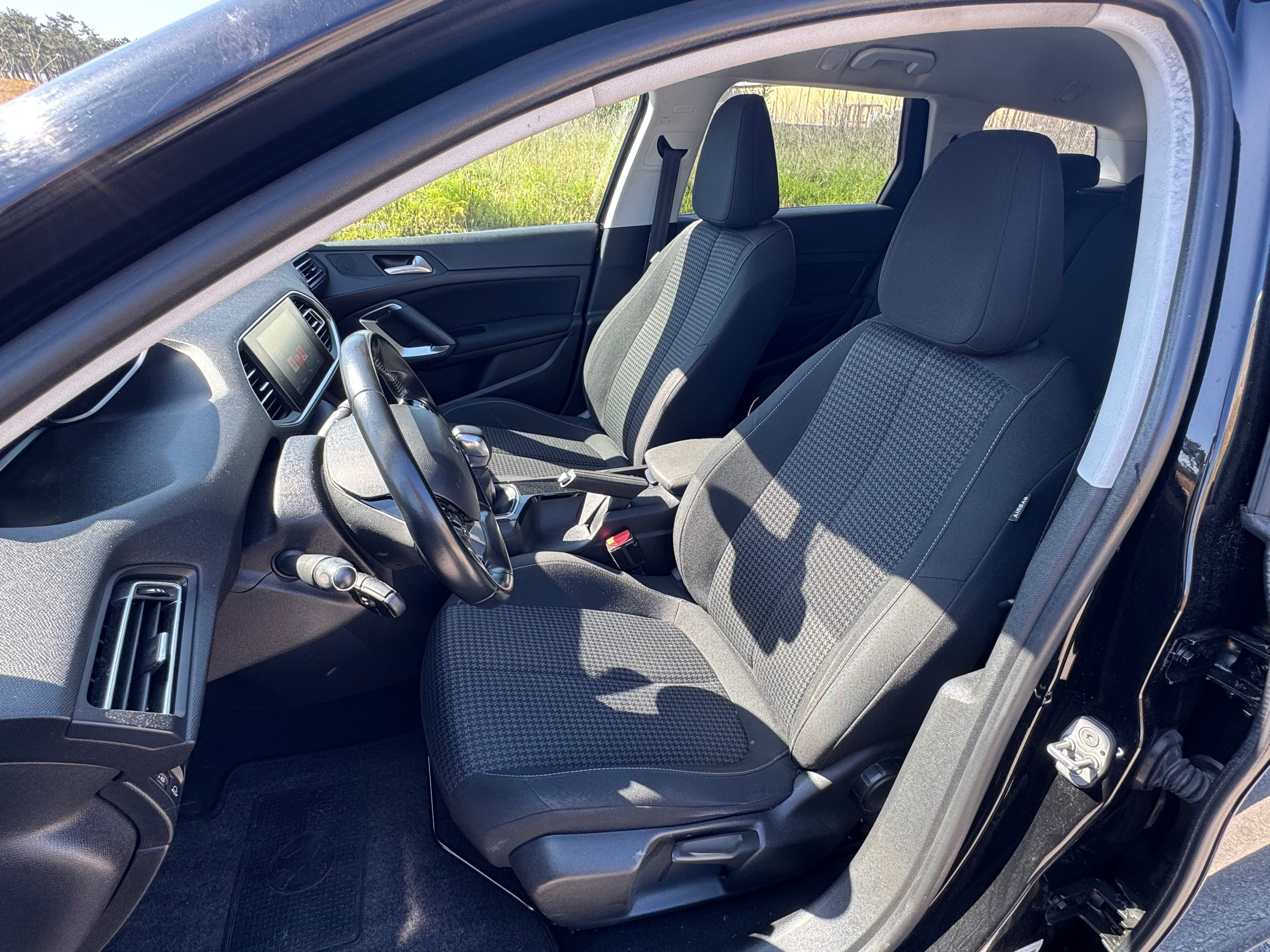 Peugeot 308sw 1.6 Blue Hdi