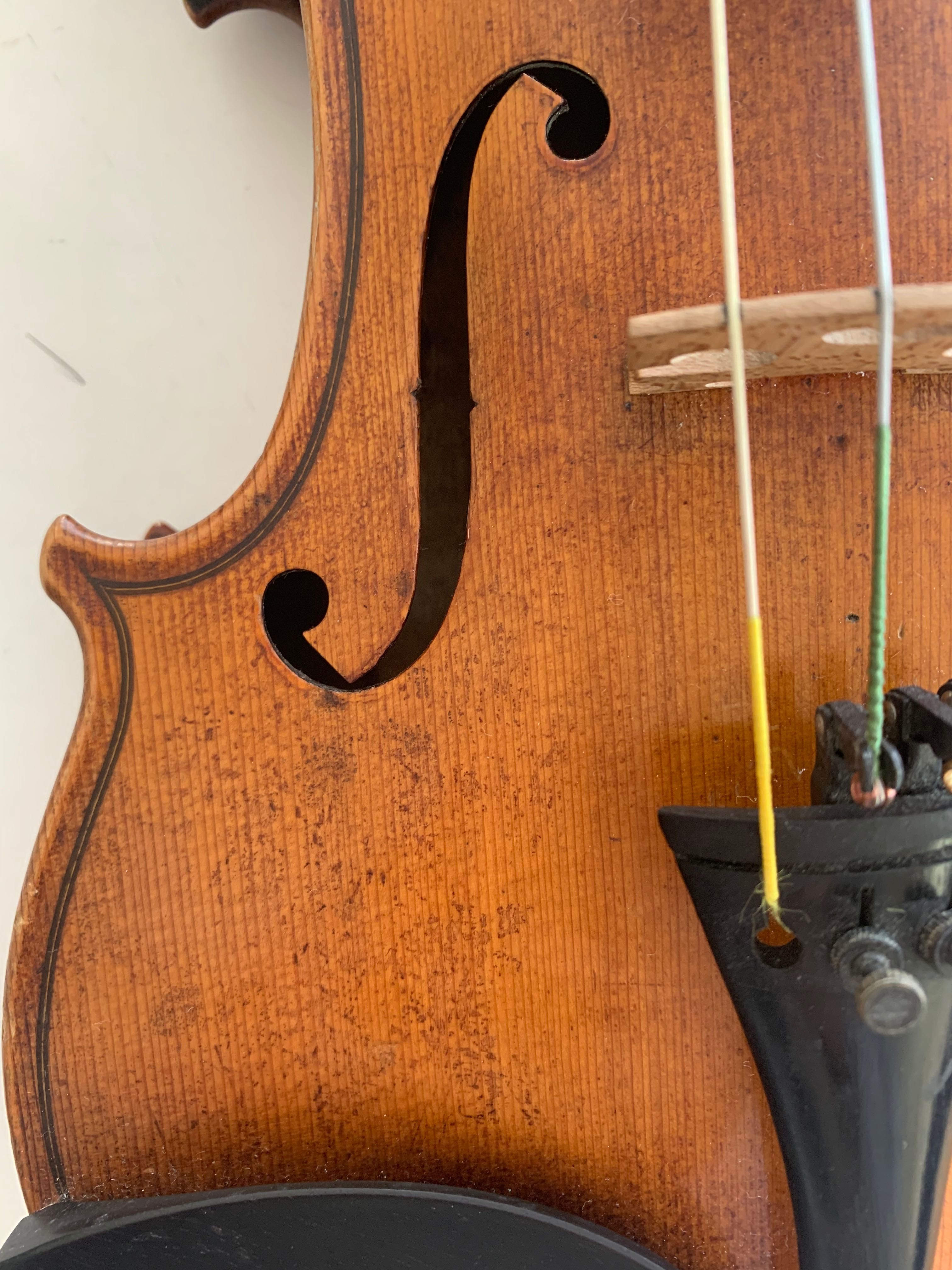 Violino4/4 de 1940