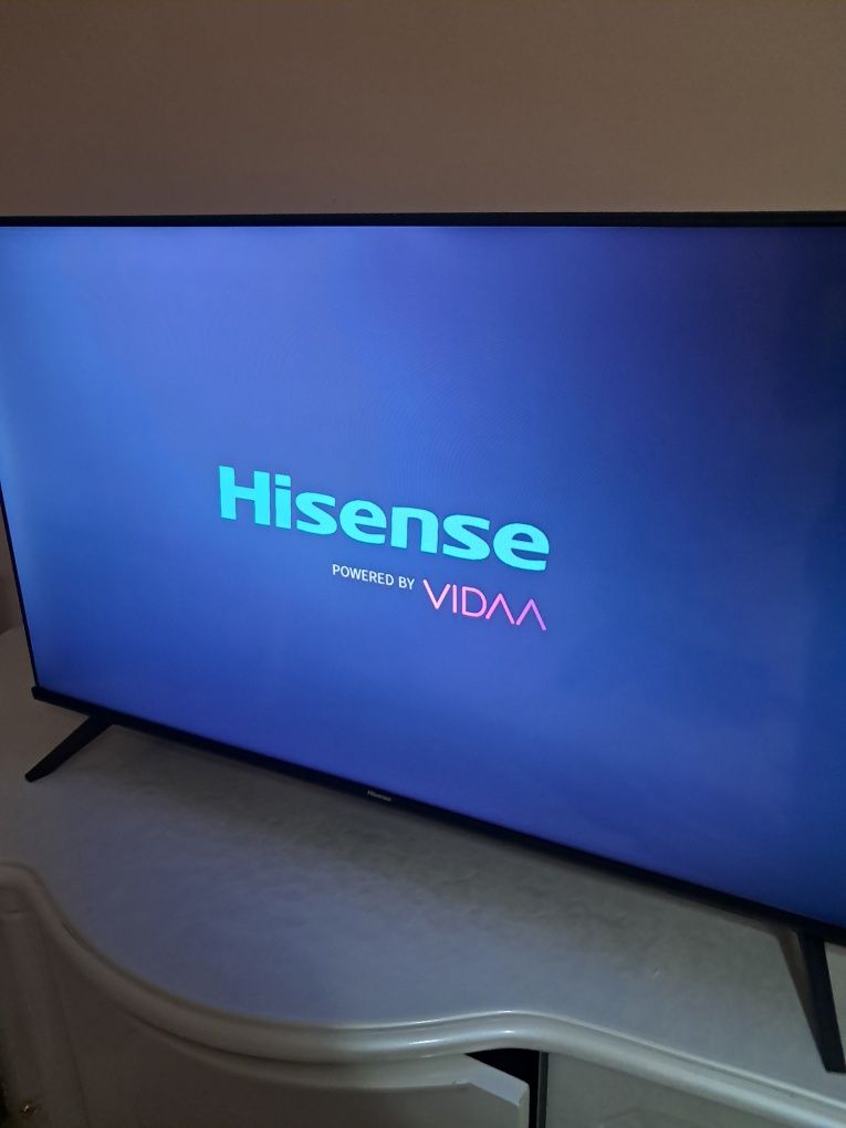 Tv smart hisense