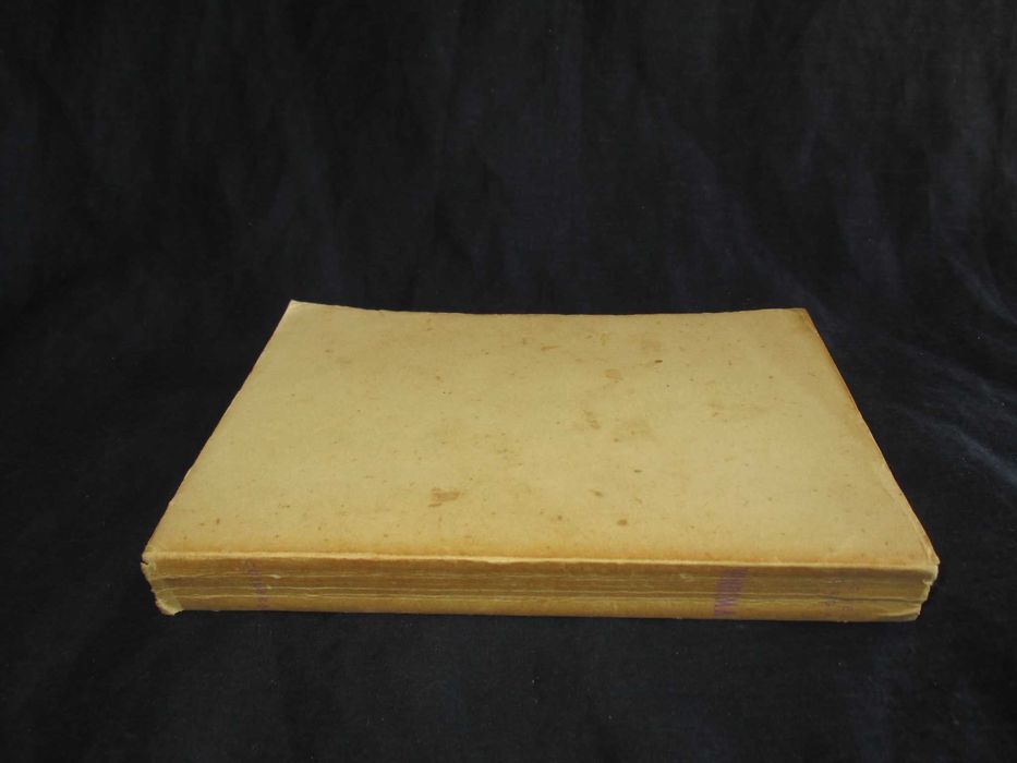 Livro Vindima Miguel Torga 3ª edição 1965