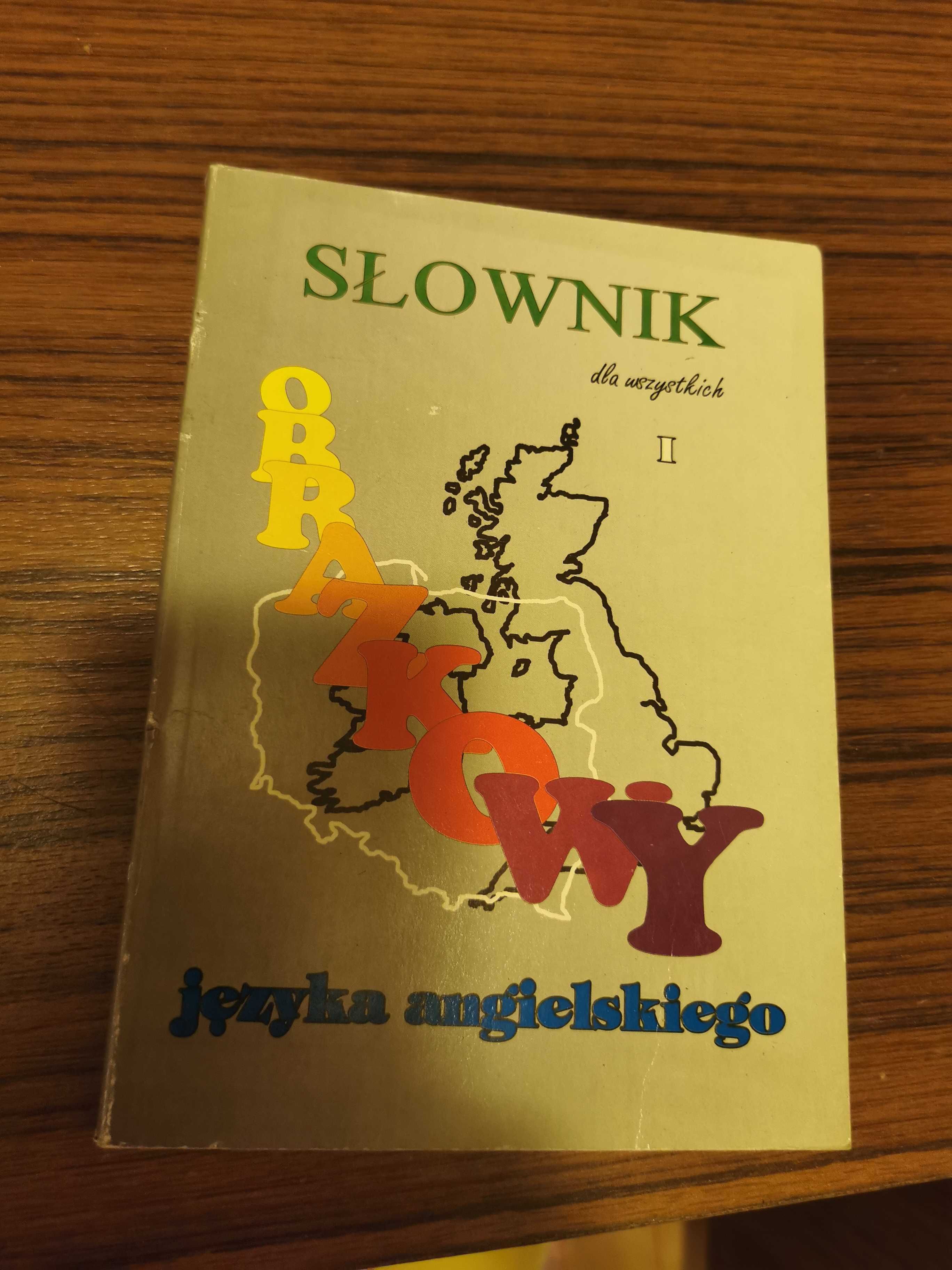 Słownik obrazkowy języka angielskiego