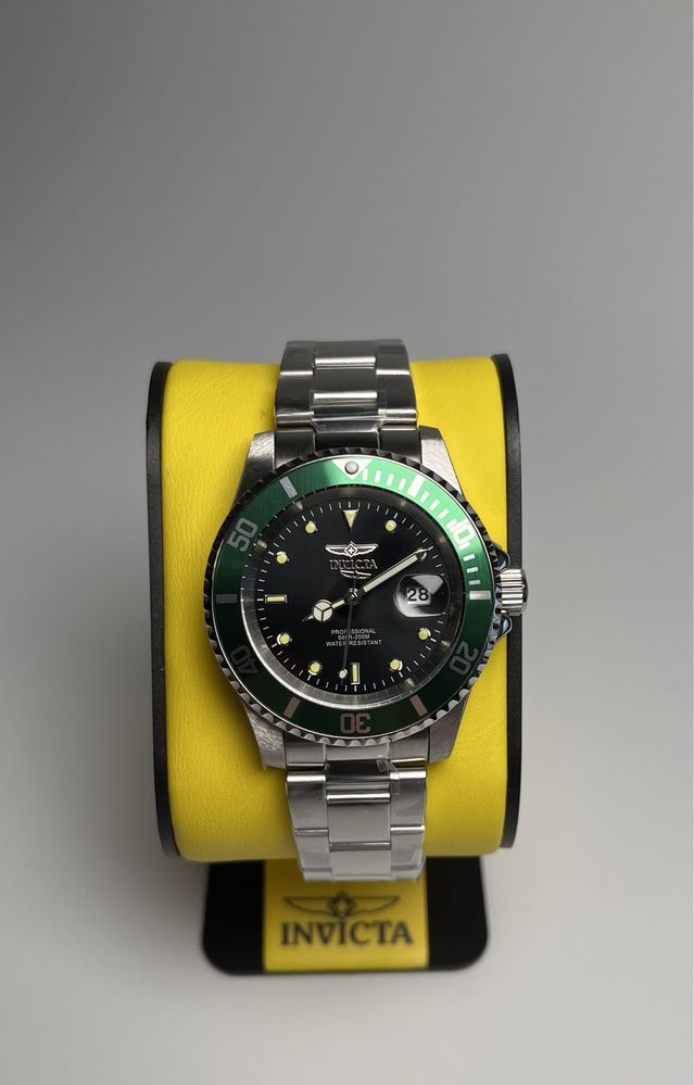 Invicta 47353, годинник інвікта про дайвер, инвикта