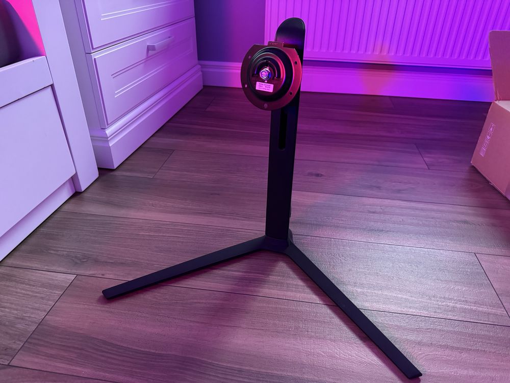 Монітор Samsung 27" Odyssey G6 LS27BG650E, 2560x1440 240г рiк гарантiя