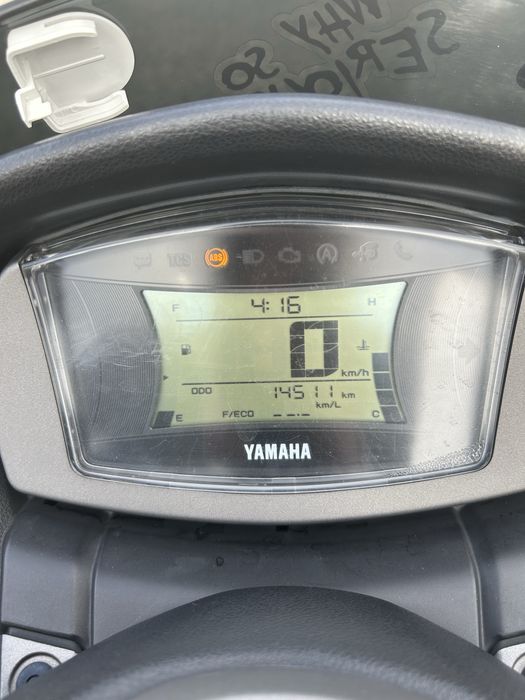 Yamaha Nmax 2024