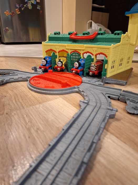 Zestaw torów "Tomek"