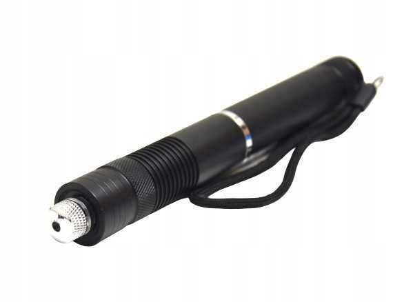 Laser Niebieski 5000mW 5W Wskaźnik Laserowy Disco
