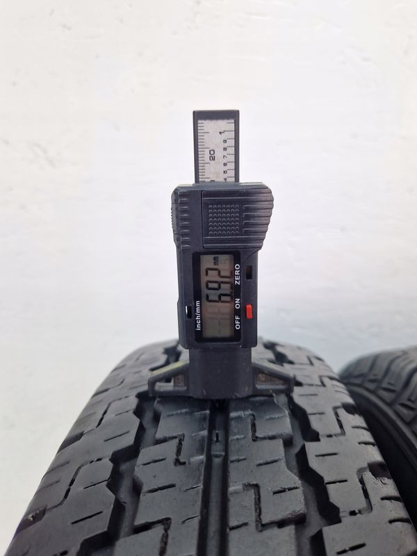Opony Kumho Kumho Radial 857, 165r13C 94/92p