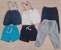 Lote de Roupas Menino