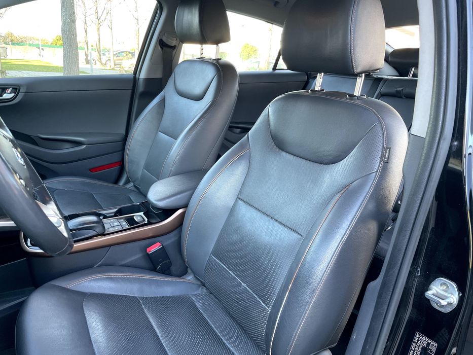Hyundai Ioniq EV 100% eletrico