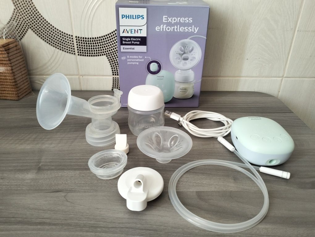 Молокоотсос Phillips Avent в отличном состоянии