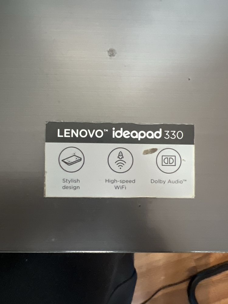 Laptop IBM Lenovo
