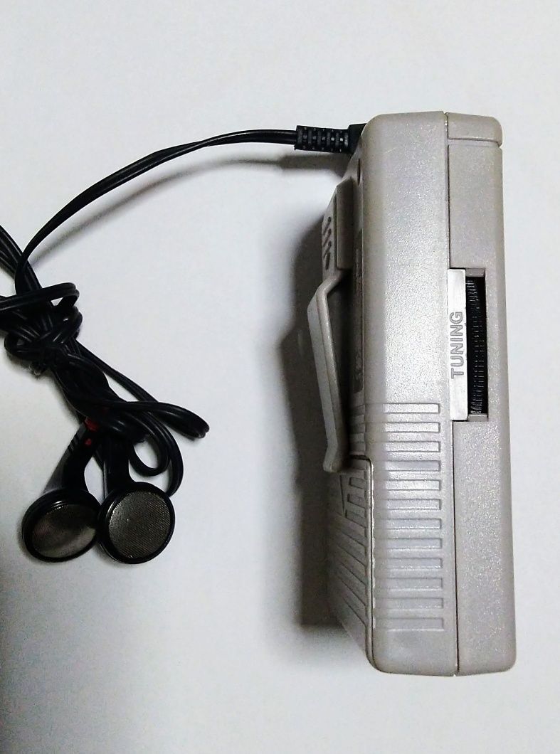 Rádio GAME BOY, Nintendo, 1992
