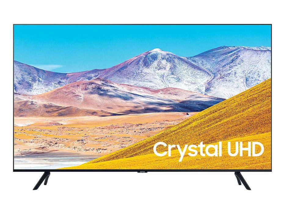 Telewizor SAMSUNG 75"  Smart TV 4K