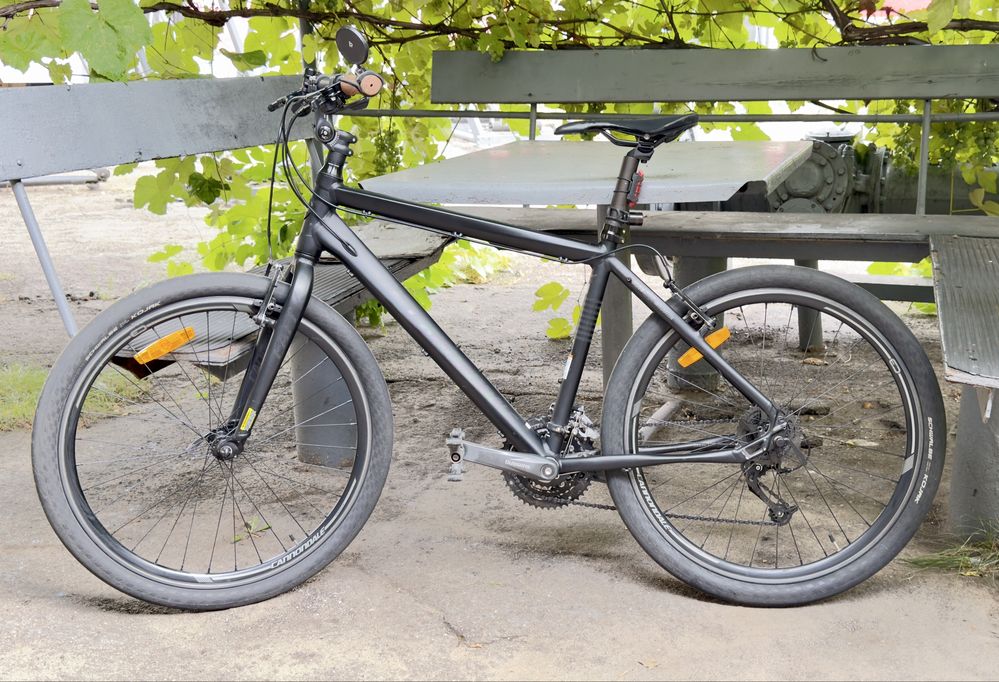 Cannondale fatty