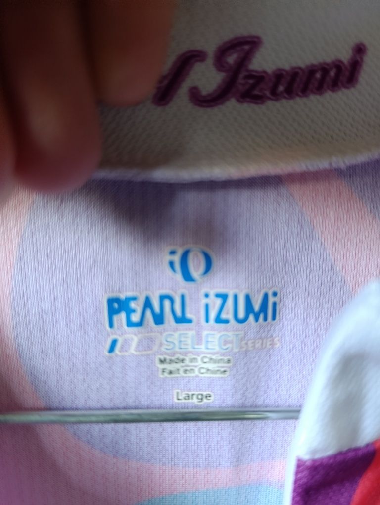 Koszulka rowerowa Pearl Izumi