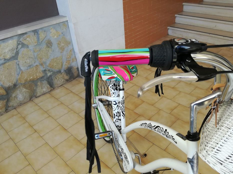 Bicicleta Electra made in USA, como nova