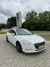 Peugeot 508 2.0 HDI 2012 rok