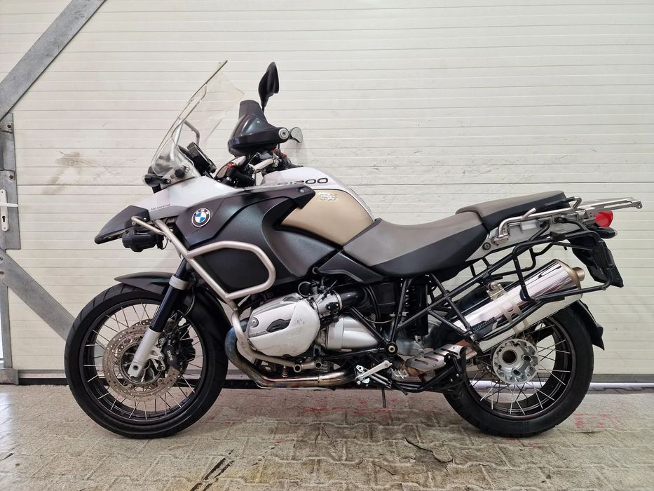 BMW GS Bmw R 1200 GS Adventure RATY poz kat 178