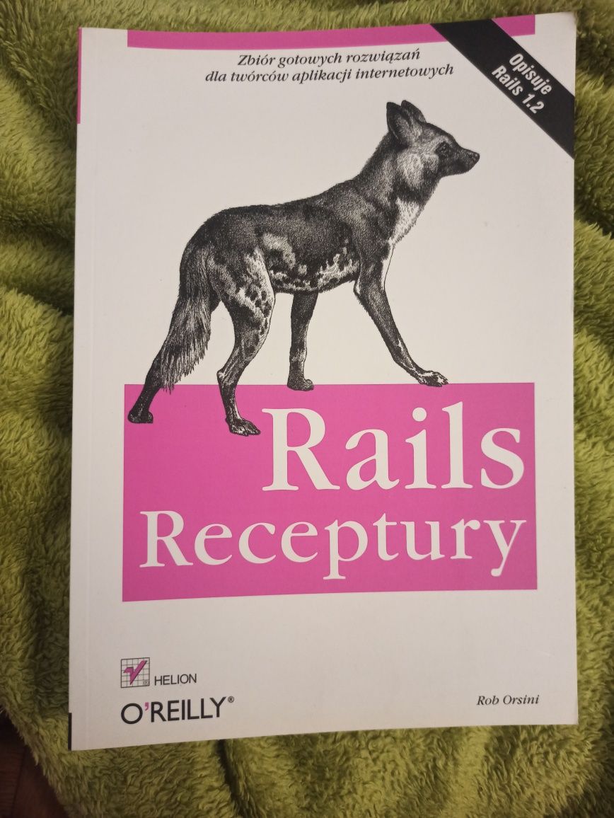 Rails, Receptury