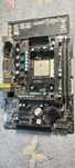 ASRock FM2A75M-DGS + AMD A10-5800K + 4гб