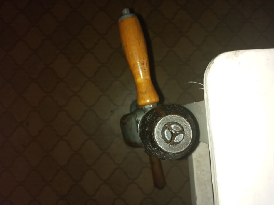 Дрель Ручная Механическая СССР