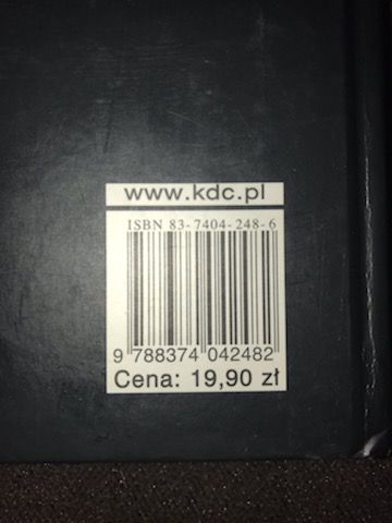 KSIĘGA OSOBLIWOŚCI Andrzej Szwarc i Marek Urbański