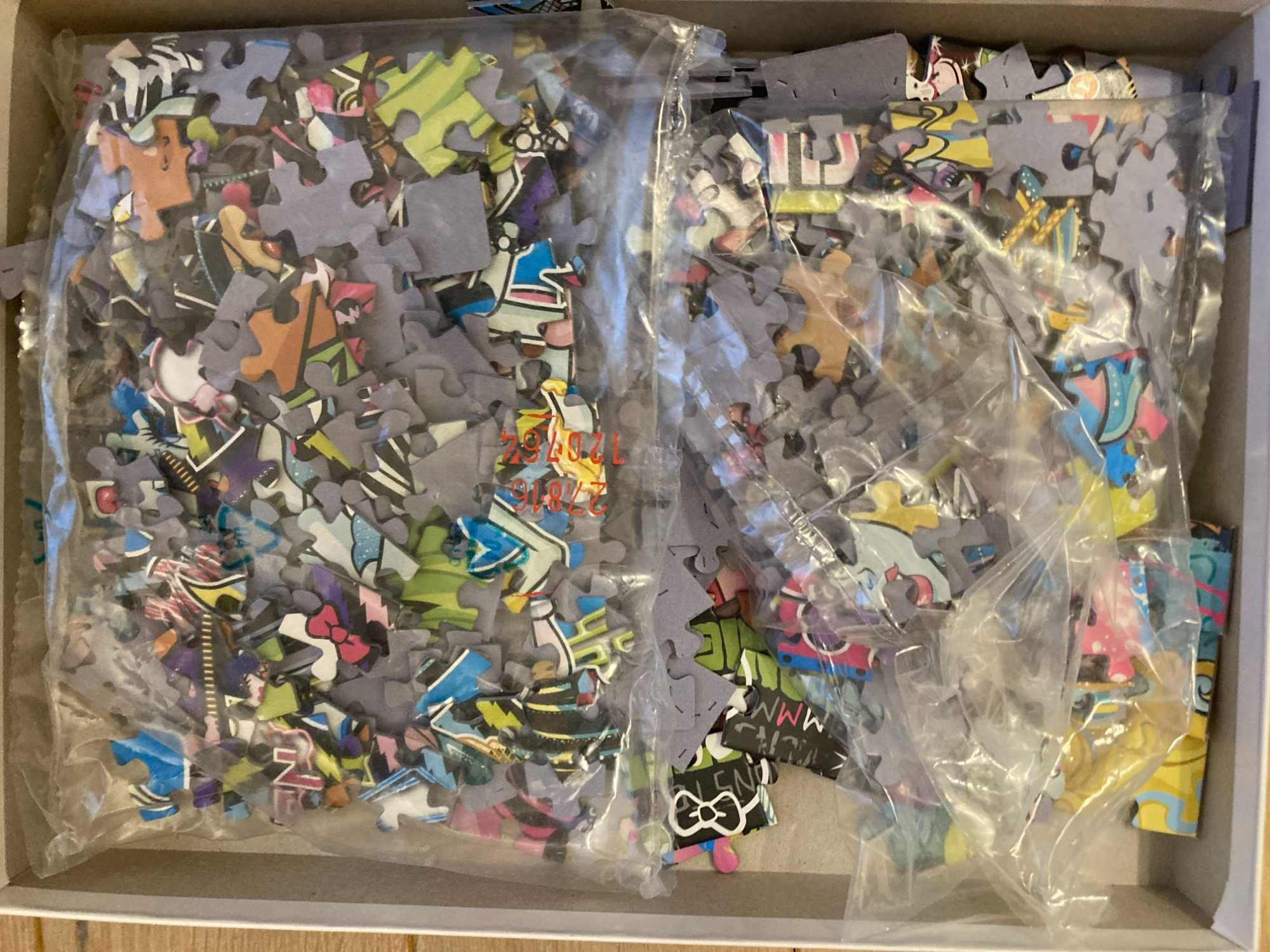 Puzzle Monster High 4 układanki 560 el.