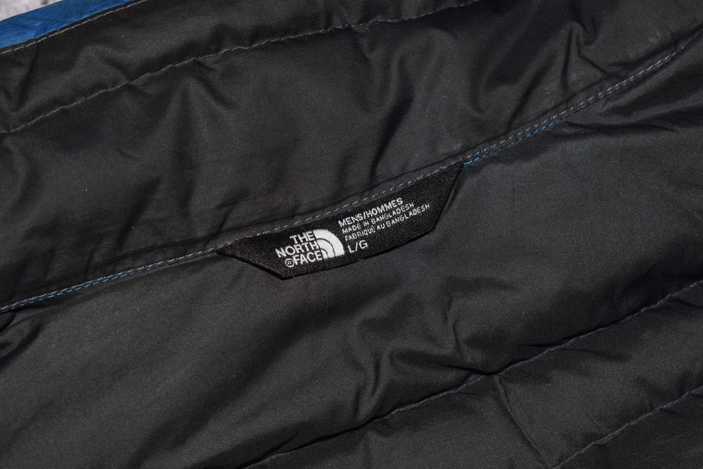 The North Face 700 Down Jacket (Мужская Зимняя Куртка Норс nuptse 550