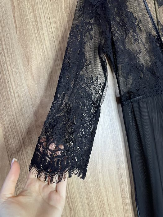 Гарний сексуальний пенюар