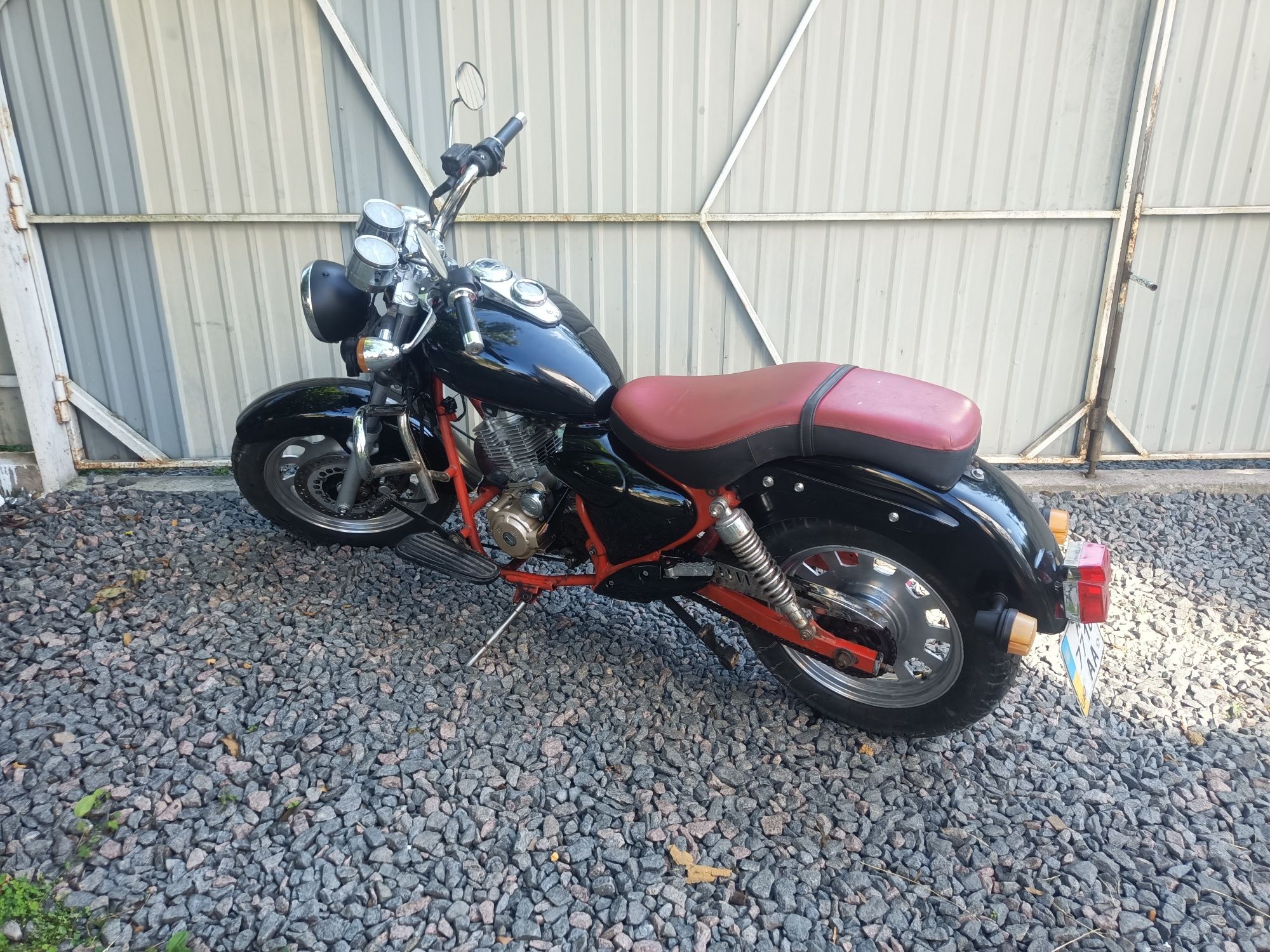Мотоцикл keeway super light 200