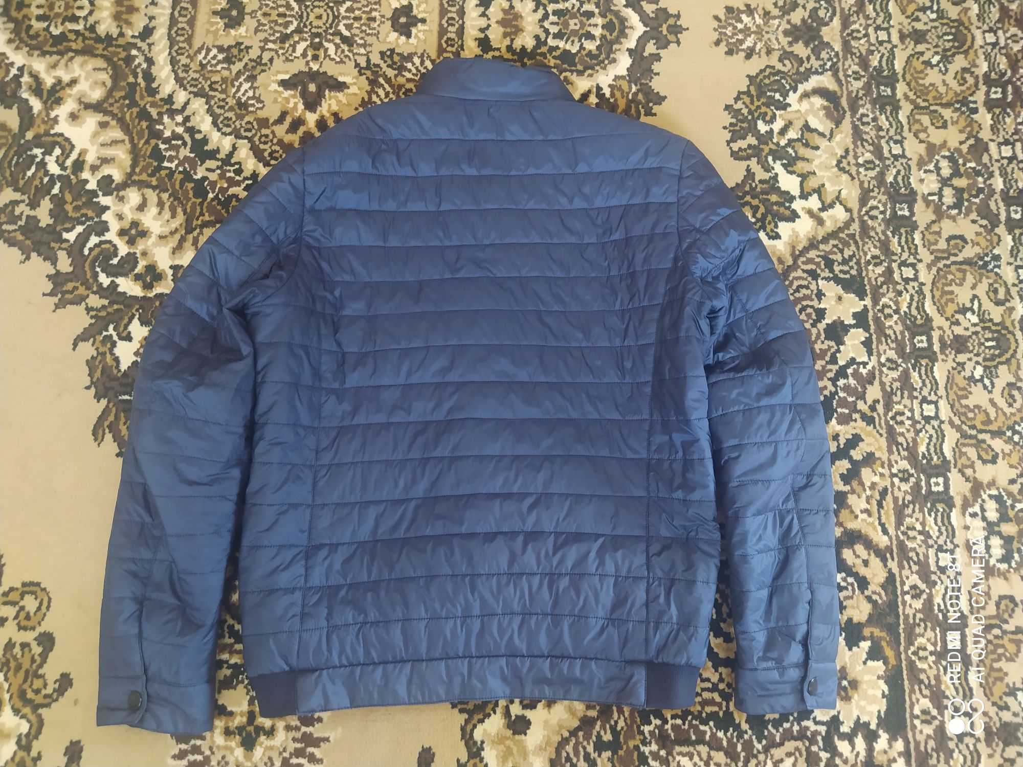 Чоловіча куртка depano casual wear