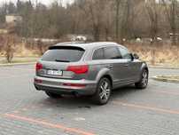 Audi Q7 Q7 Lift 3.0TDI Quattro polski salon