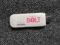 4G модем Bolt E8372h + сим карта (безлим домашний)